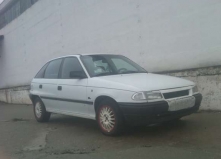 Semnalizatoare Opel Astra