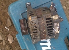 Alternator Nissan 100