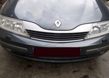 Capota Renault Laguna