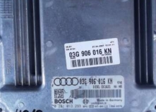 Calculator ECU Audi A4