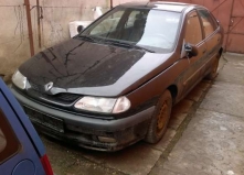 Usi Renault Laguna