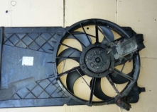 Electroventilator Ford Focus