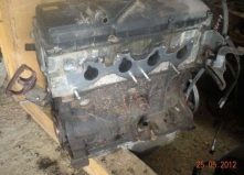 Motor complet Renault Megane