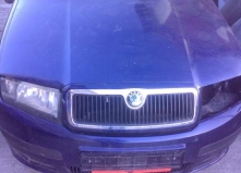 Caseta directie Skoda Fabia