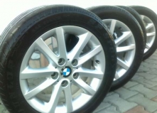 Jante cu anvelope 16 BMW 320