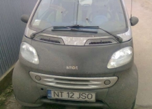 Grila Smart ForTwo