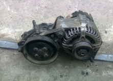 Alternator Smart ForTwo