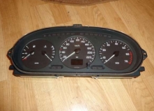 Ceasuri bord Renault Megane