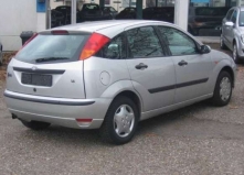 Usi Ford Focus