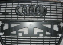 Grila Audi A6