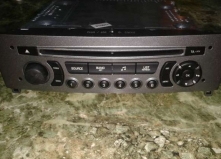 CD player Peugeot 308