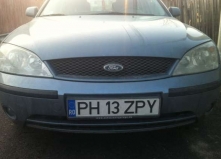 Trager Ford Mondeo