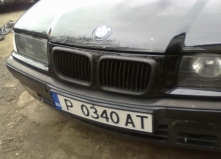 Grila BMW 325