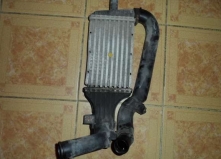 Intercooler Opel Astra