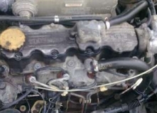 Bloc motor Opel Astra