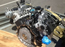 Motor complet Audi A6