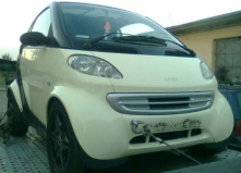 Capota Smart ForTwo