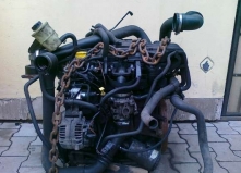 Motor complet Renault Master