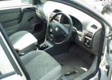 Airbag Opel Astra