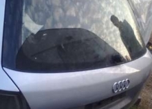 Hayon Audi A4