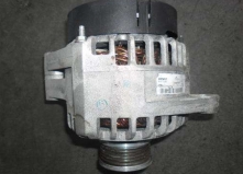 Alternator Opel Vectra