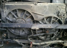 Electroventilator Ford Mondeo