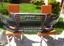 Bara fata Audi A4