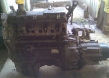 Motor complet Dacia SuperNova