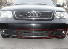 Grila Audi A6