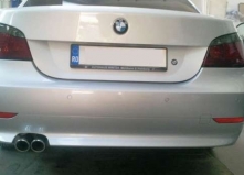 Bara spate BMW Seria 5