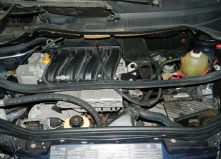 Alternator Renault Scenic