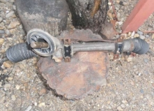 Caseta directie Opel Corsa