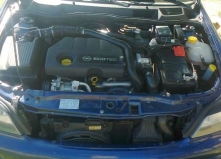 Motor complet Opel Astra