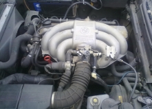 Motor complet BMW 525