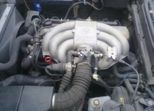 Motor complet BMW 525 1991