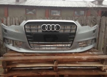 Bara fata Audi A6