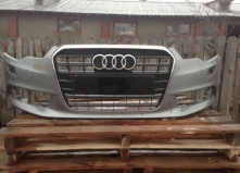 Bara fata Audi A6