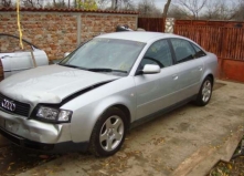 Chiuloasa Audi A6