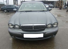 Dezmembrez Jaguar X-Type