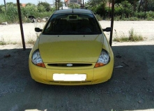 Dezmembrez Ford Ka