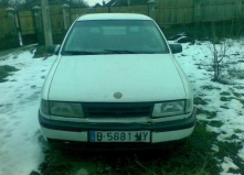 Dezmembrez Opel Vectra