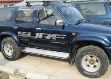 Dezmembrez Toyota Hilux