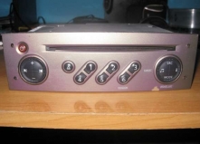 CD player Renault Megane