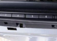 CD player BMW X5