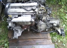 Motor complet Ford Escort