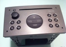 CD player Opel Corsa