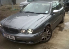 Compresor AC Jaguar X-Type