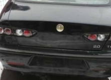 Dezmembrez Alfa Romeo 156