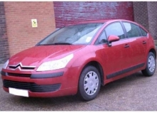 Dezmembrez Citroen C4