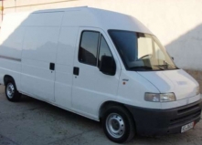 Cutie viteze Fiat Ducato